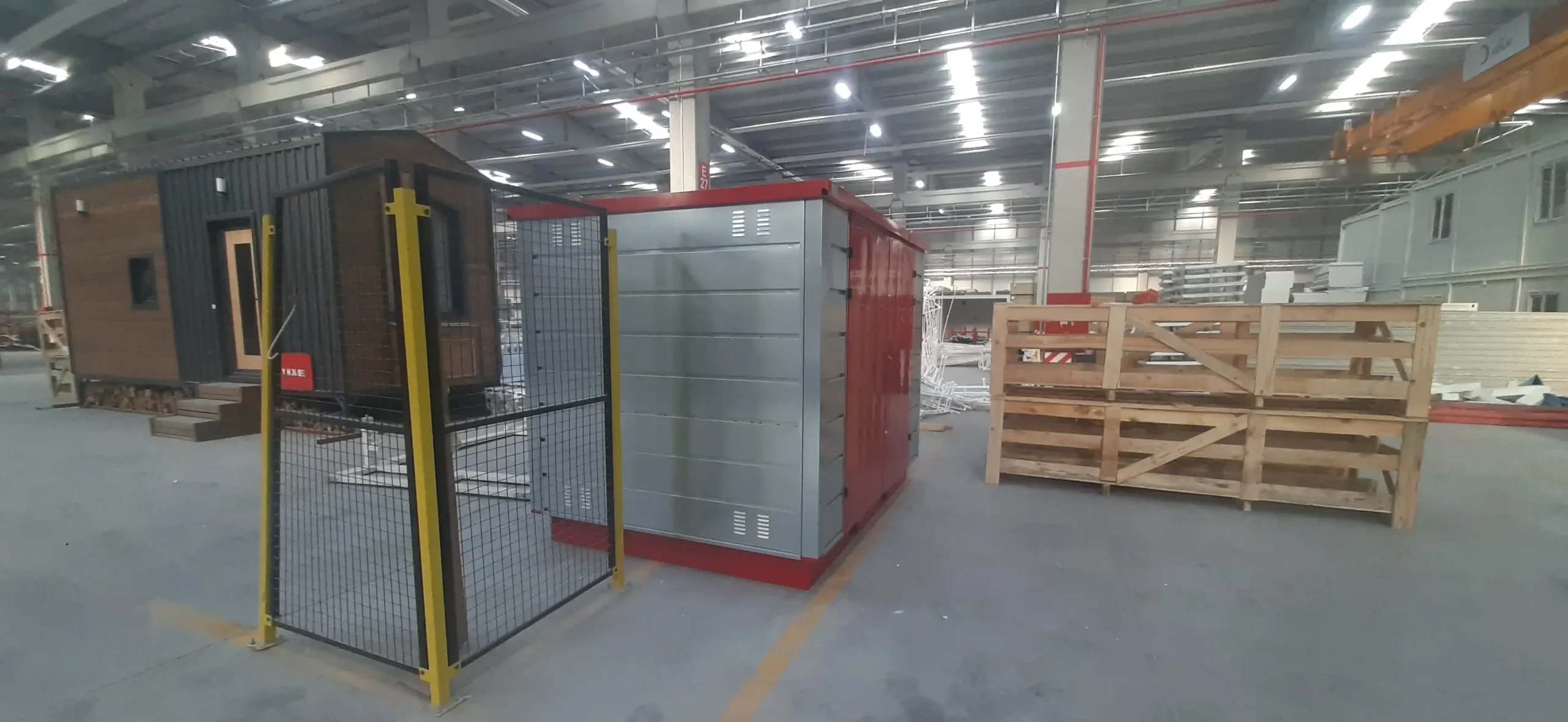 Tehlikeli & Katı Atık Hijyen Koonteyneri (8)