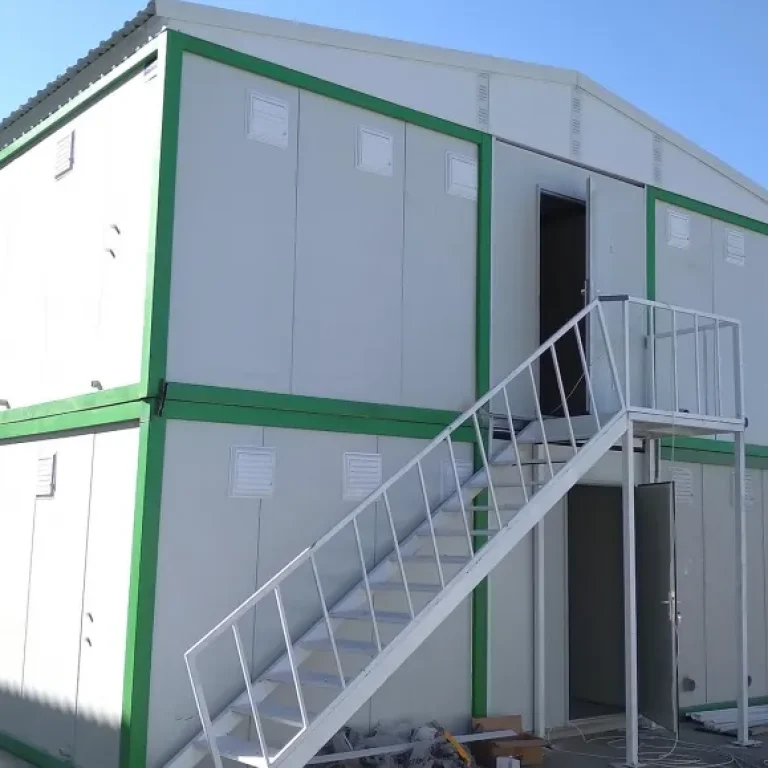 konteyner işçi yatakhanesi